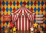 Harlequin Circus