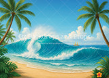 Maui Wave