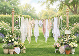 Spring Laundry