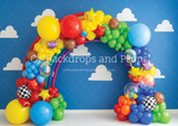 Toy Story Rainbow