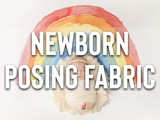 Newborn Posing Fabric