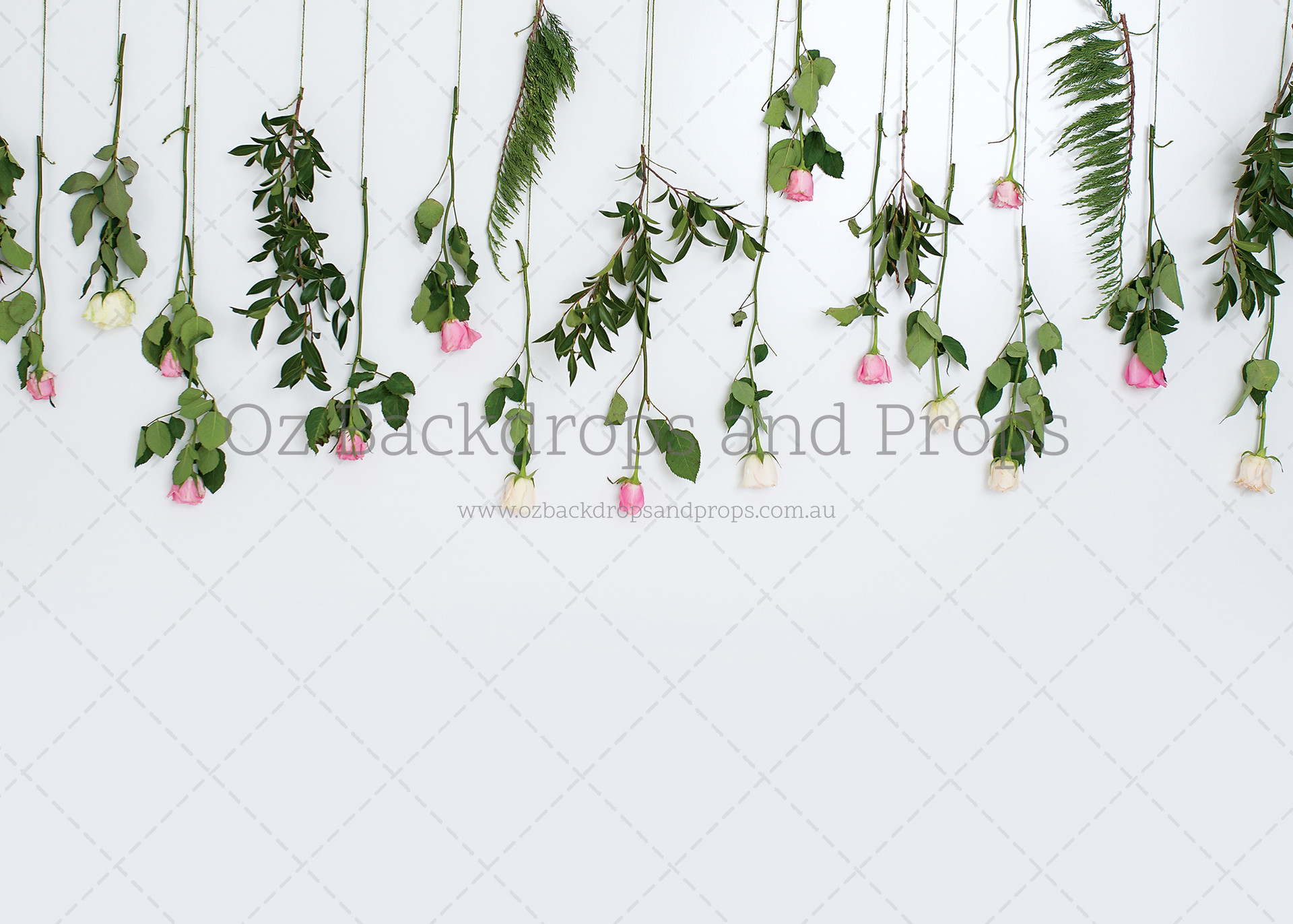 Roses Galore - Oz Backdrops & Props Pty Ltd