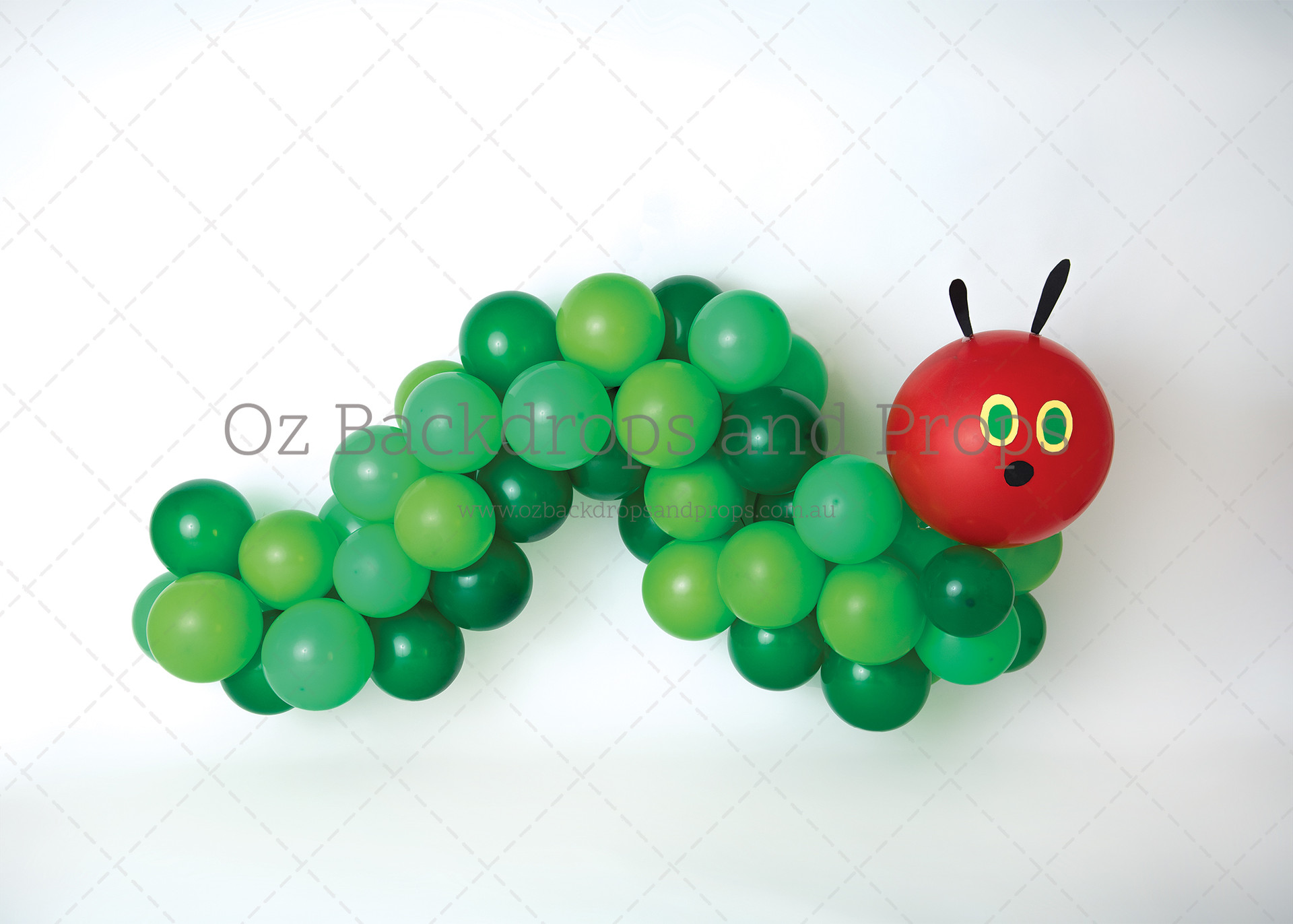 Hungry Caterpillar - Oz Backdrops &amp; Props Pty Ltd