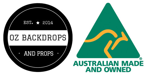 Oz Backdrops and Props