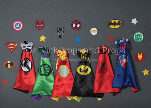 Superhero Capes