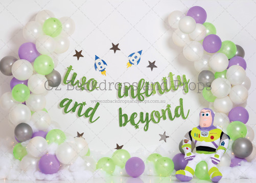 Two Infinity And Beyond