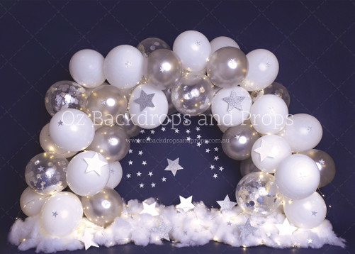 Twinkle Balloon Arch