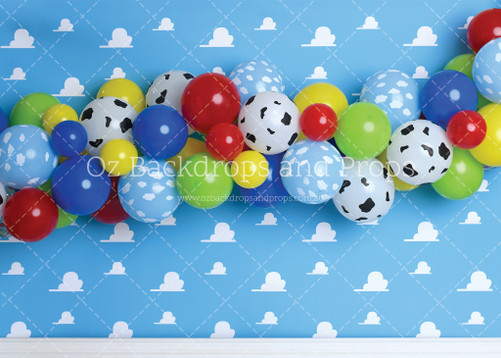 Toy Story Balloons Only