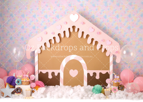 Candy Cottage