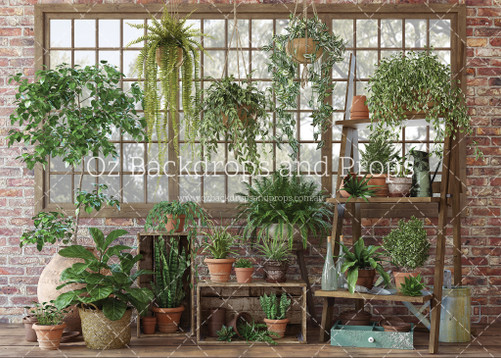 Country Greenhouse