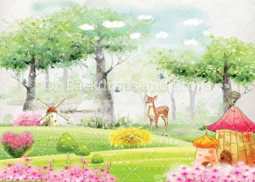 Bambi's Forest