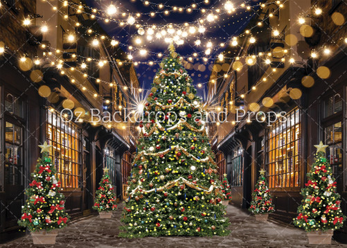 Christmas Tree Alley