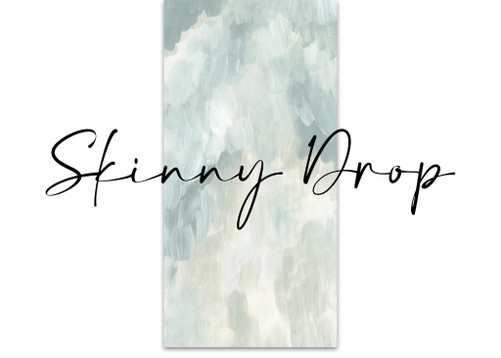 Skinny Drop - Graceful Greens