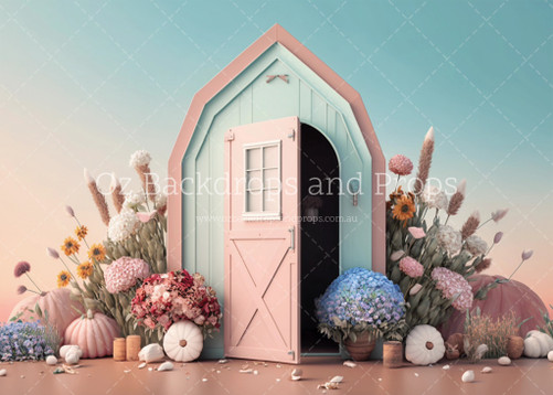 Saidie's Garden Shed