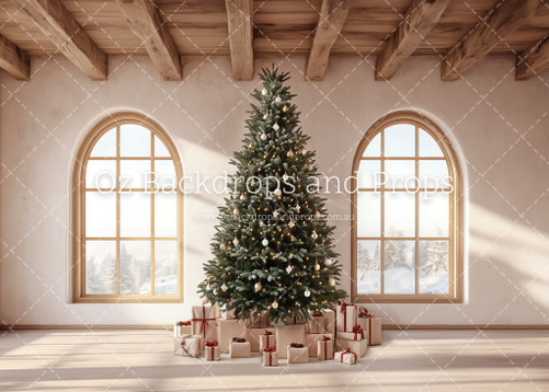 Provincial Pine Gifts - A Tuscan Christmas Dream