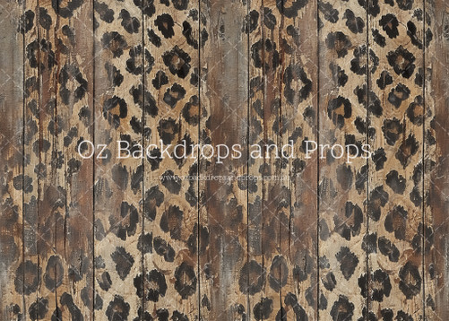 Leopard Planks Leopard Planks
