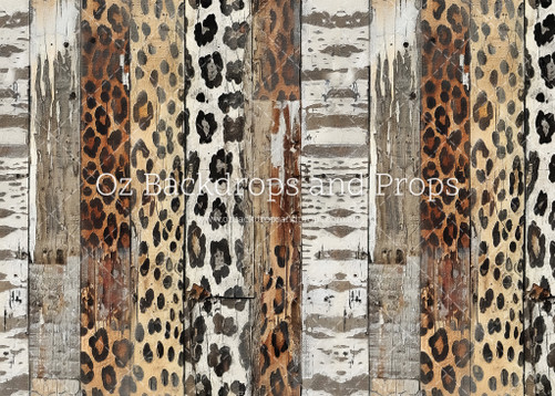 Safari Planks Safari Planks