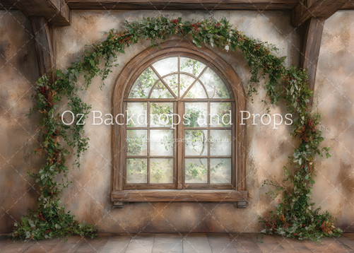Secret Cottage Window Secret Cottage Window