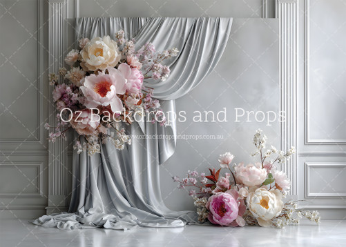 Elegant Posing Petals