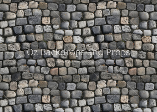 Cobblestone Street Cobblestone Street