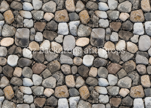 Pebble Path Pebble Path