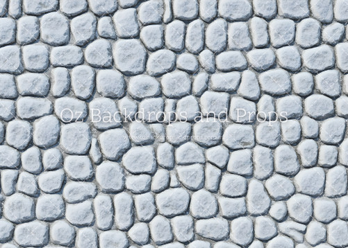 Snow Dusted Stone Snow Dusted Stone