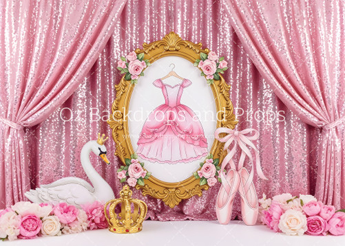 Swan Princess Ballet