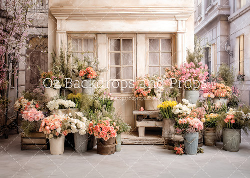 Old Fashioned Florist