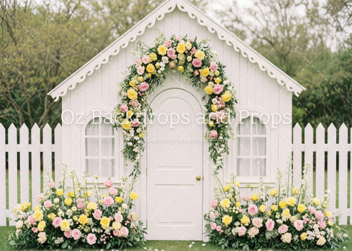 Little Spring Chapel