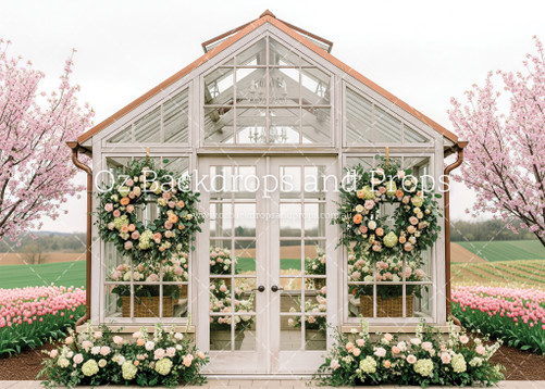 Tulip Meadow Conservatory