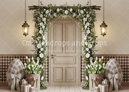 Margaret's Easter Arch