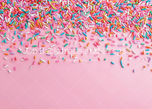 Bubblegum Sprinkles