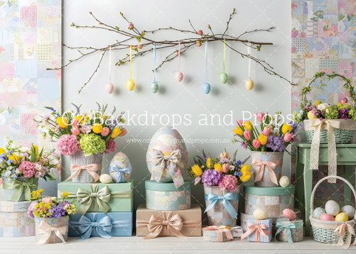 Scrapbook Easter
