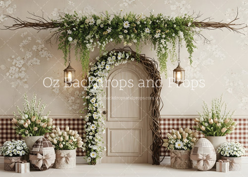 Twisted Vine Springtime