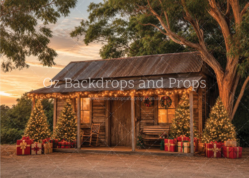 Christmas in Charleville