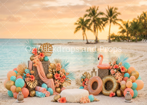 Golden Palm Party