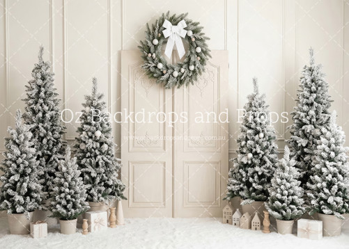 Whisper White Christmas