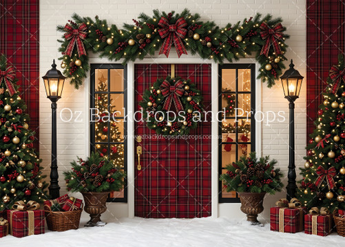 Pretty in Plaid