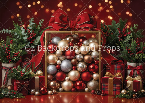Sparkling Baubles