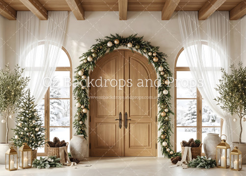 Timber Door Tidings