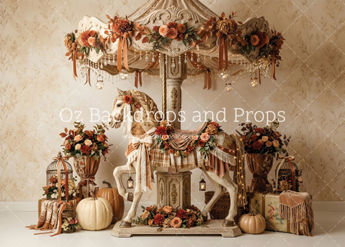 Harvest Carousel