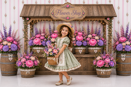 Vivid Flower Shop