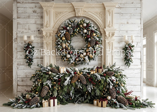 Elegant Christmas Decor