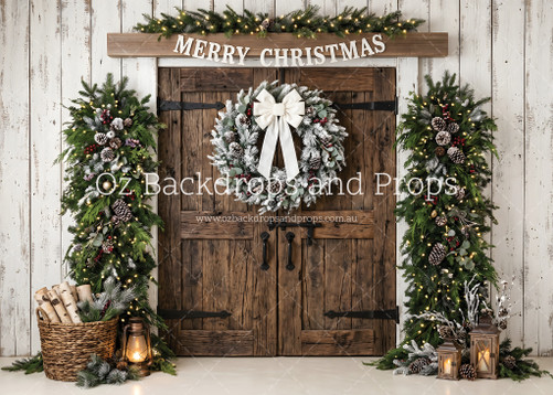 Merry Birch Basket