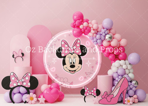 Minnie Mouse Magic