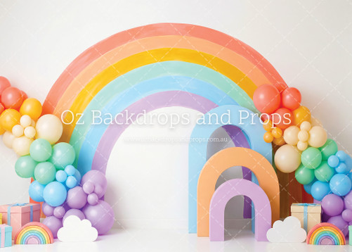 Rainbow Spectacular