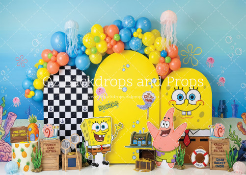 SpongeBob Spectacular