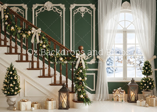 Harmony Staircase