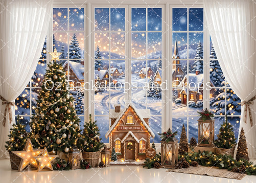 Village View Window