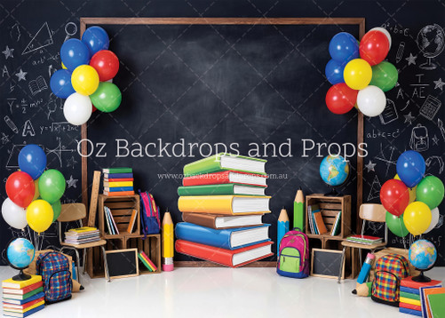 Classroom Balloons